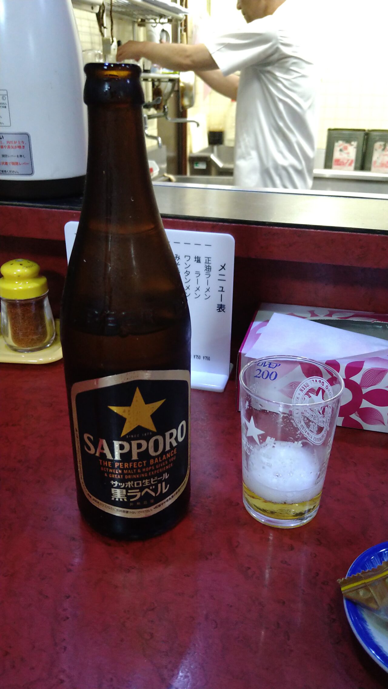 乾杯５日目