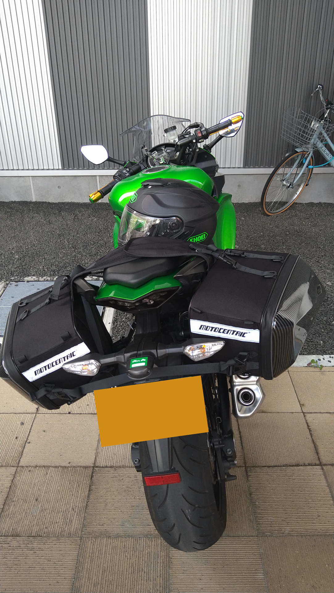 マイバイクイン新さっぽろ